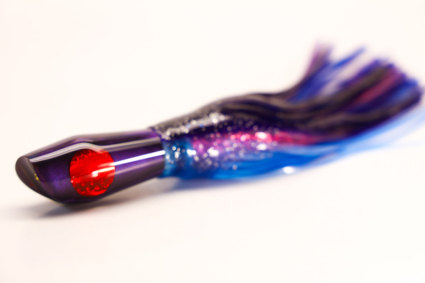 7" Cup Eggplant Pearl AKA 100%ER