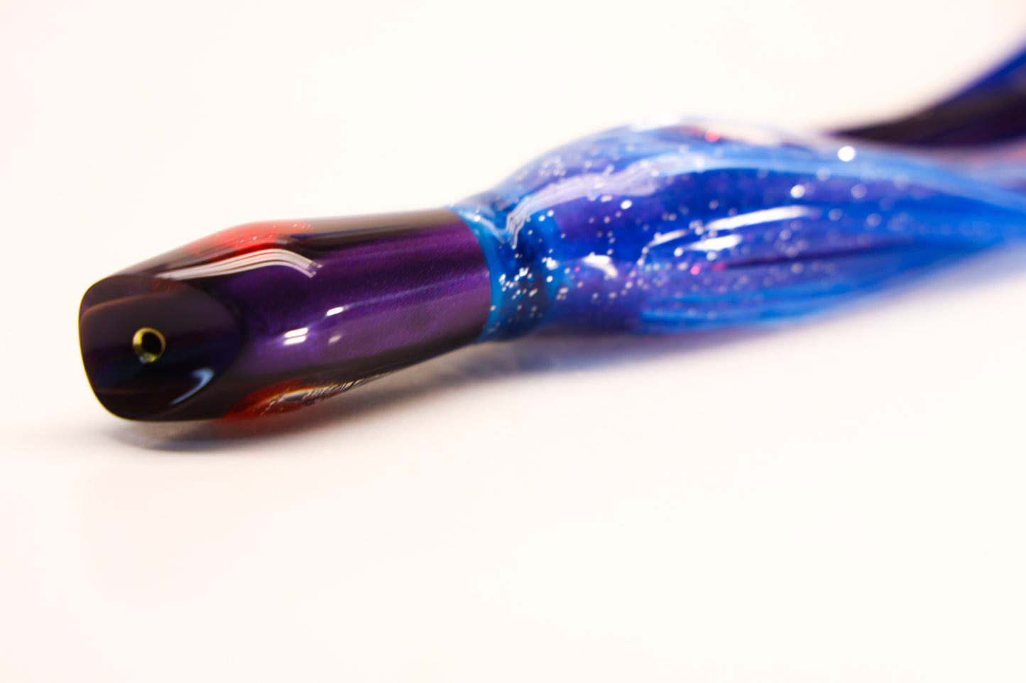 7" Cup Eggplant Pearl AKA 100%ER