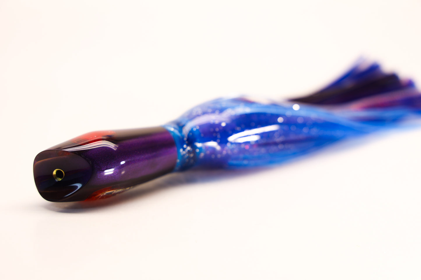 7" Cup Eggplant Pearl AKA 100%ER