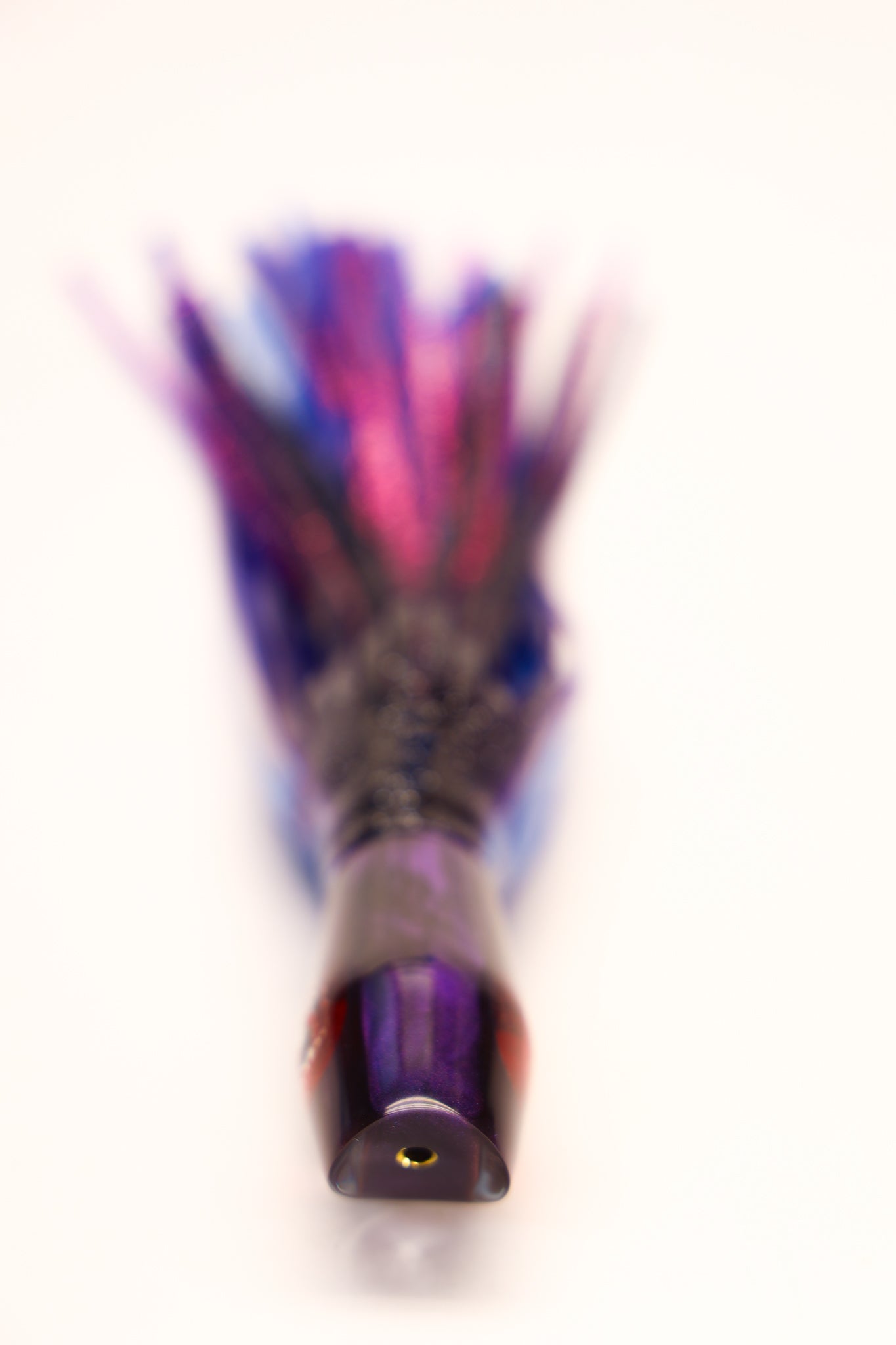 7" Cup Eggplant Pearl AKA 100%ER