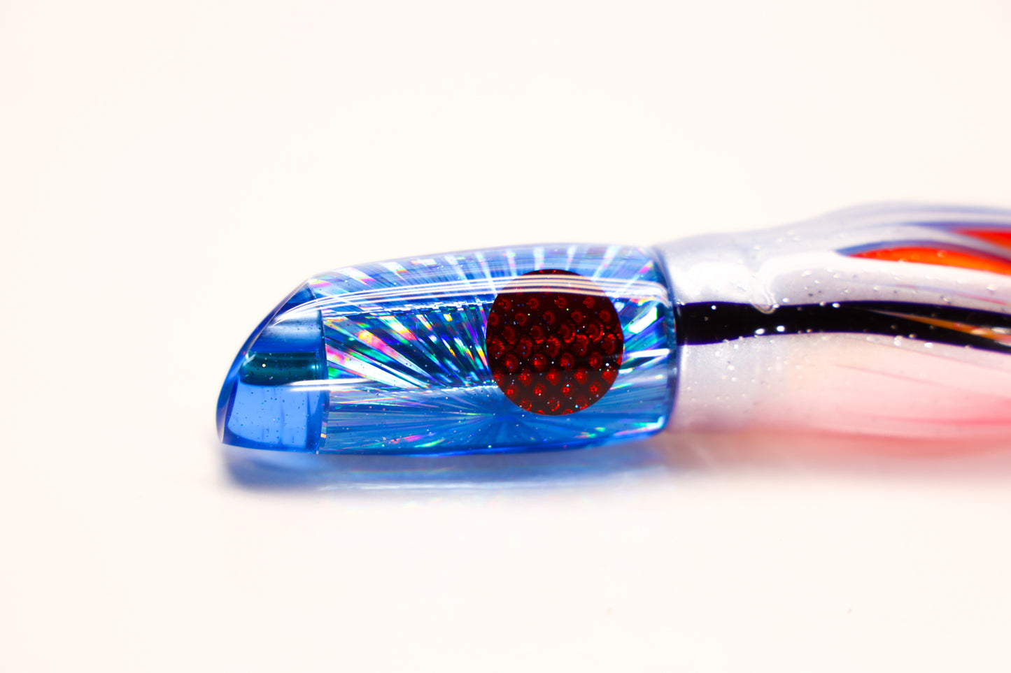 7" Reverse Jet Ice Blue