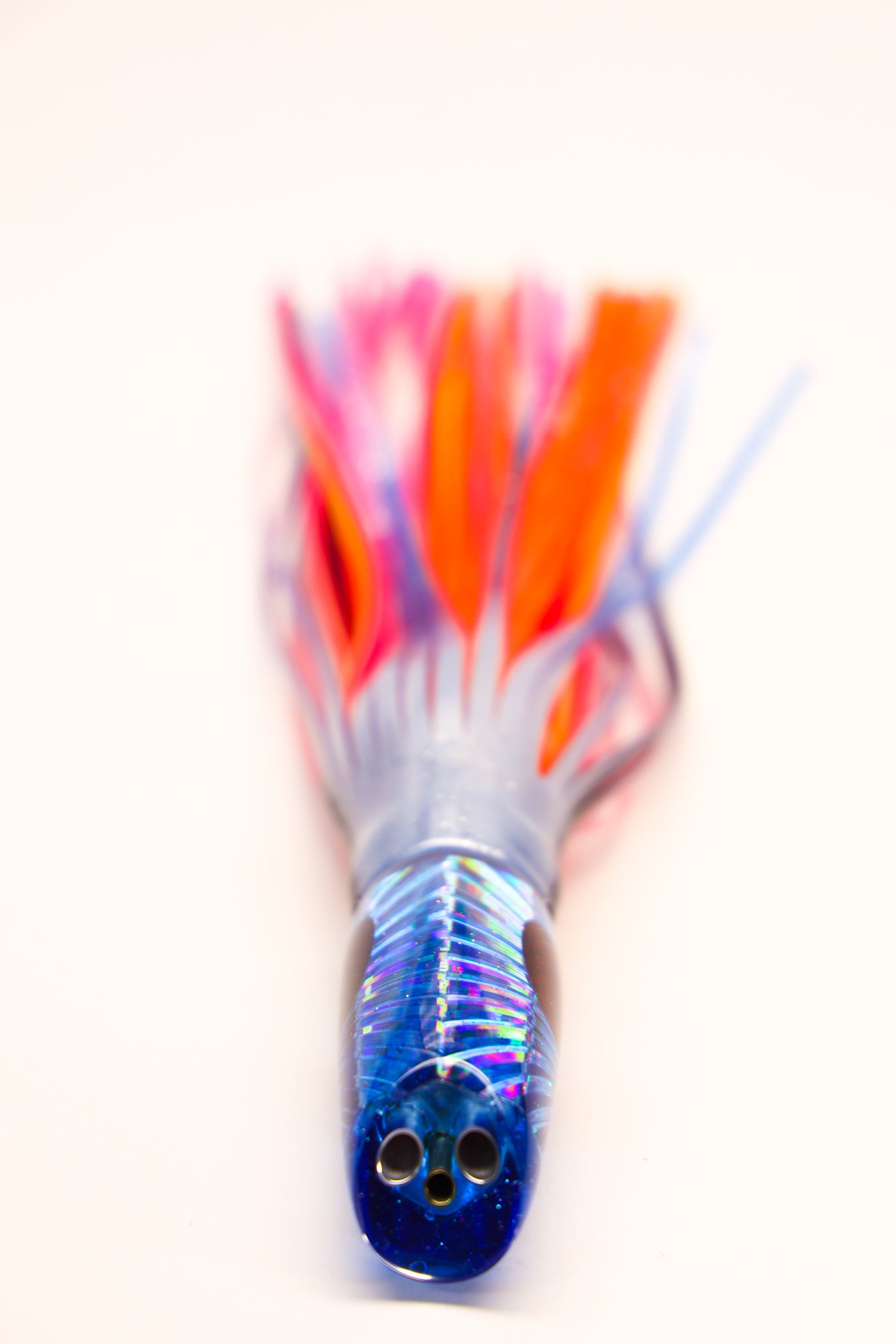 7" Reverse Jet Ice Blue