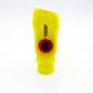 9" Cherry Bomb Pearl Yellow with internal Rattle