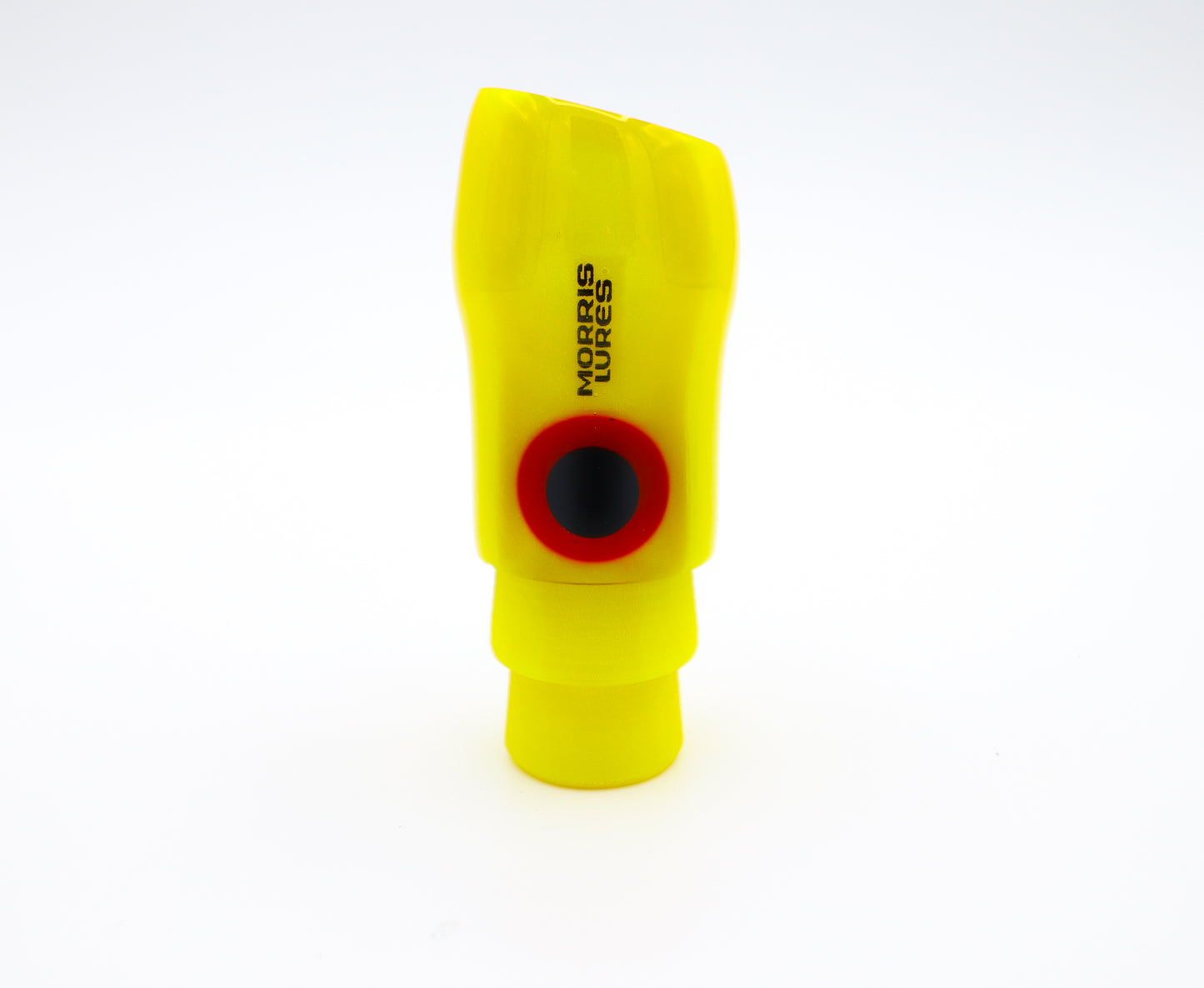 9" Cherry Bomb Pearl Yellow with internal Rattle