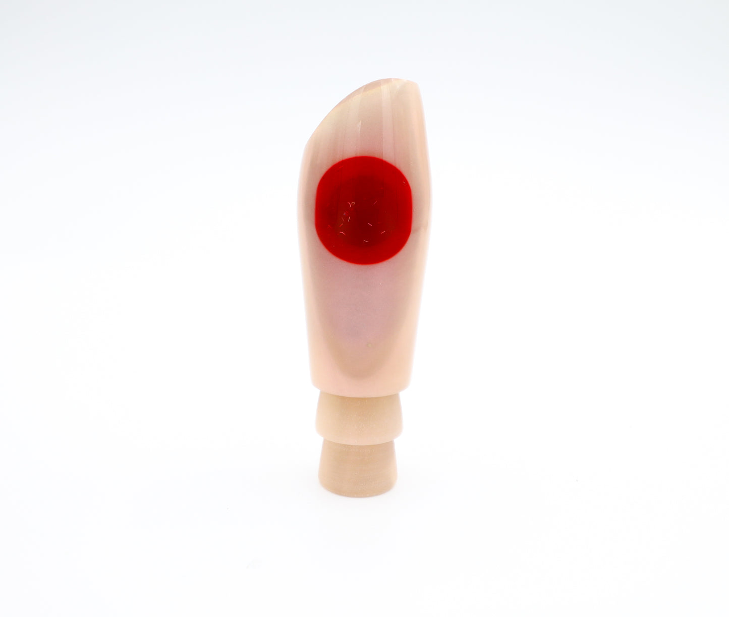 7" Cup Strawberry Pearl AKA 100%ER
