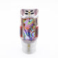9" Jetted Scoop Abalone Shell