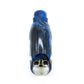 7" Reverse Jet Black/Blue Pearl