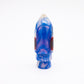 7" Bullet Blue Swirl Pearl