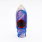 7" Bullet Blue Swirl Pearl