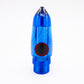 9" 4-Hole Jet Ice Blue with Resin Eye