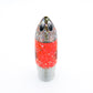 7" Jet Pink SnowGlobe