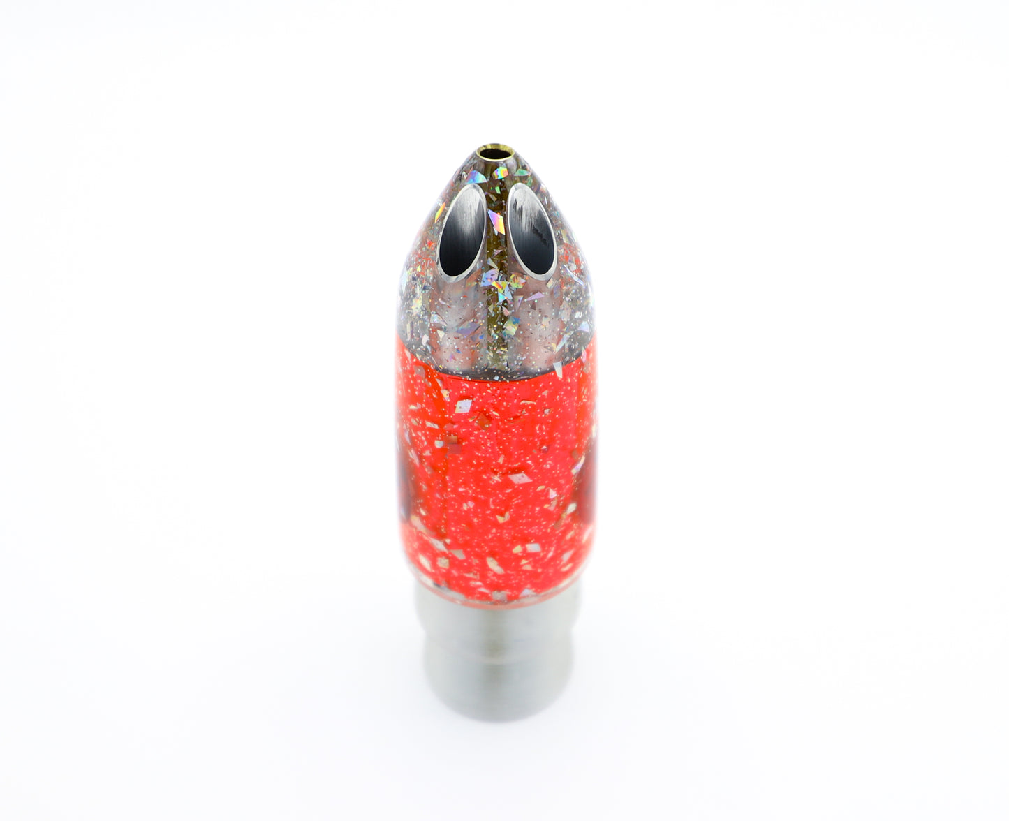 7" Jet Pink SnowGlobe