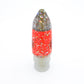 7" Jet Pink SnowGlobe