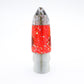 7" Jet Pink SnowGlobe