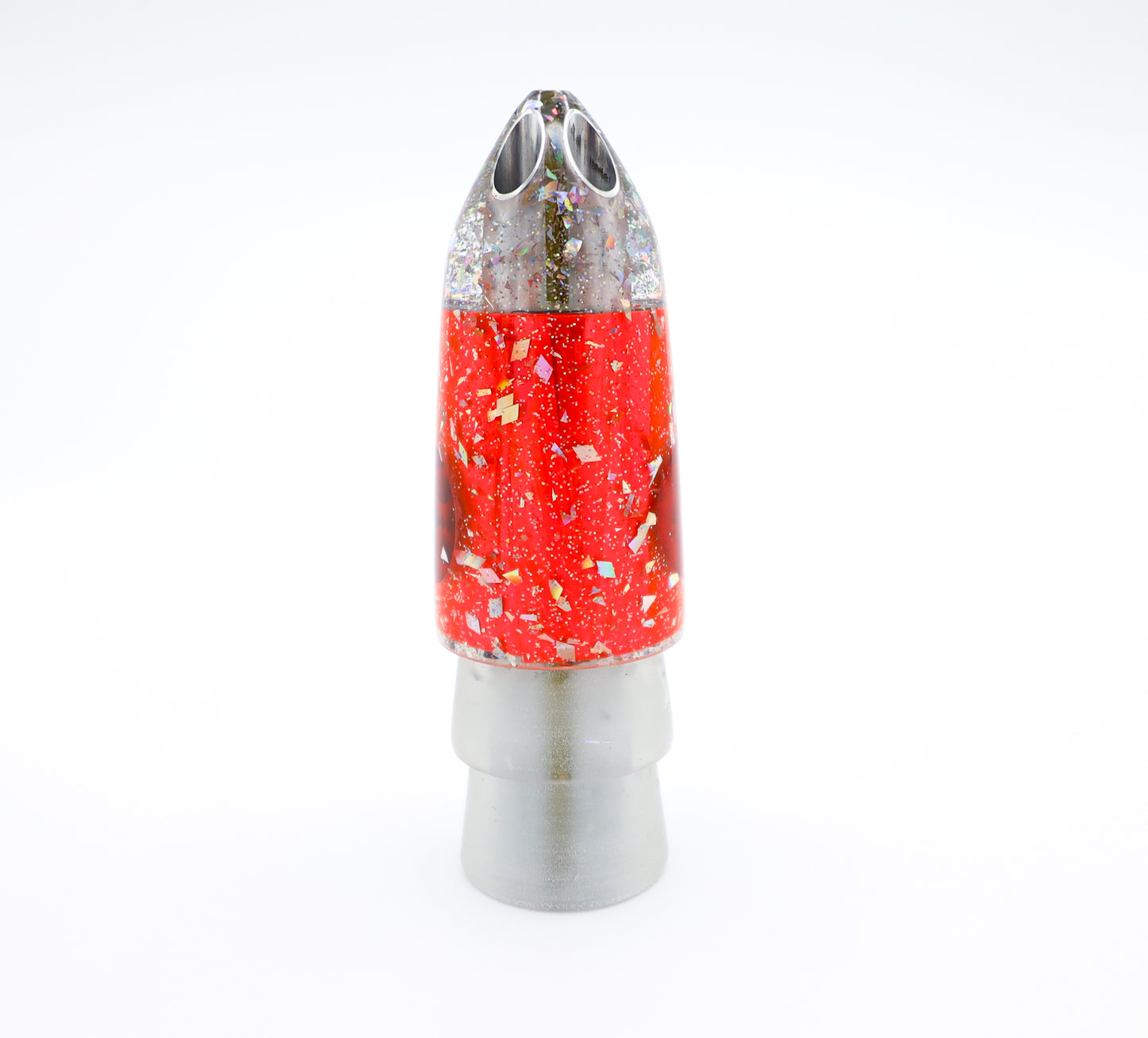 7" Jet Pink SnowGlobe