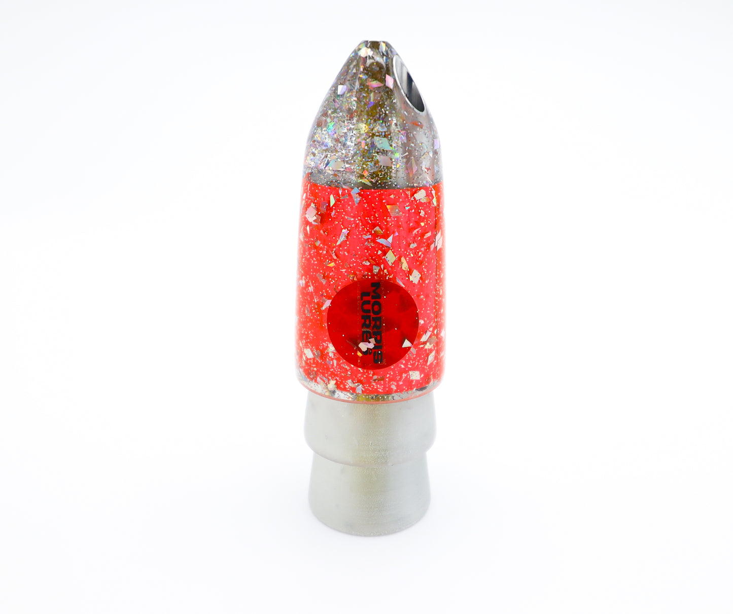 7" Jet Pink SnowGlobe