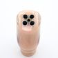9" Jetted Scoop Strawberry Pearl