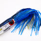 7" Reverse Jet Black/Blue Pearl
