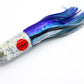 9" Jet Rainbow Chrome SnowGlobe