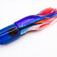 9" Jetted Scoop Blueberry Pearl