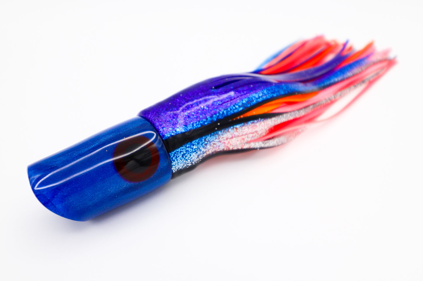9" Jetted Scoop Blueberry Pearl