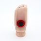9" Jetted Scoop Strawberry Pearl