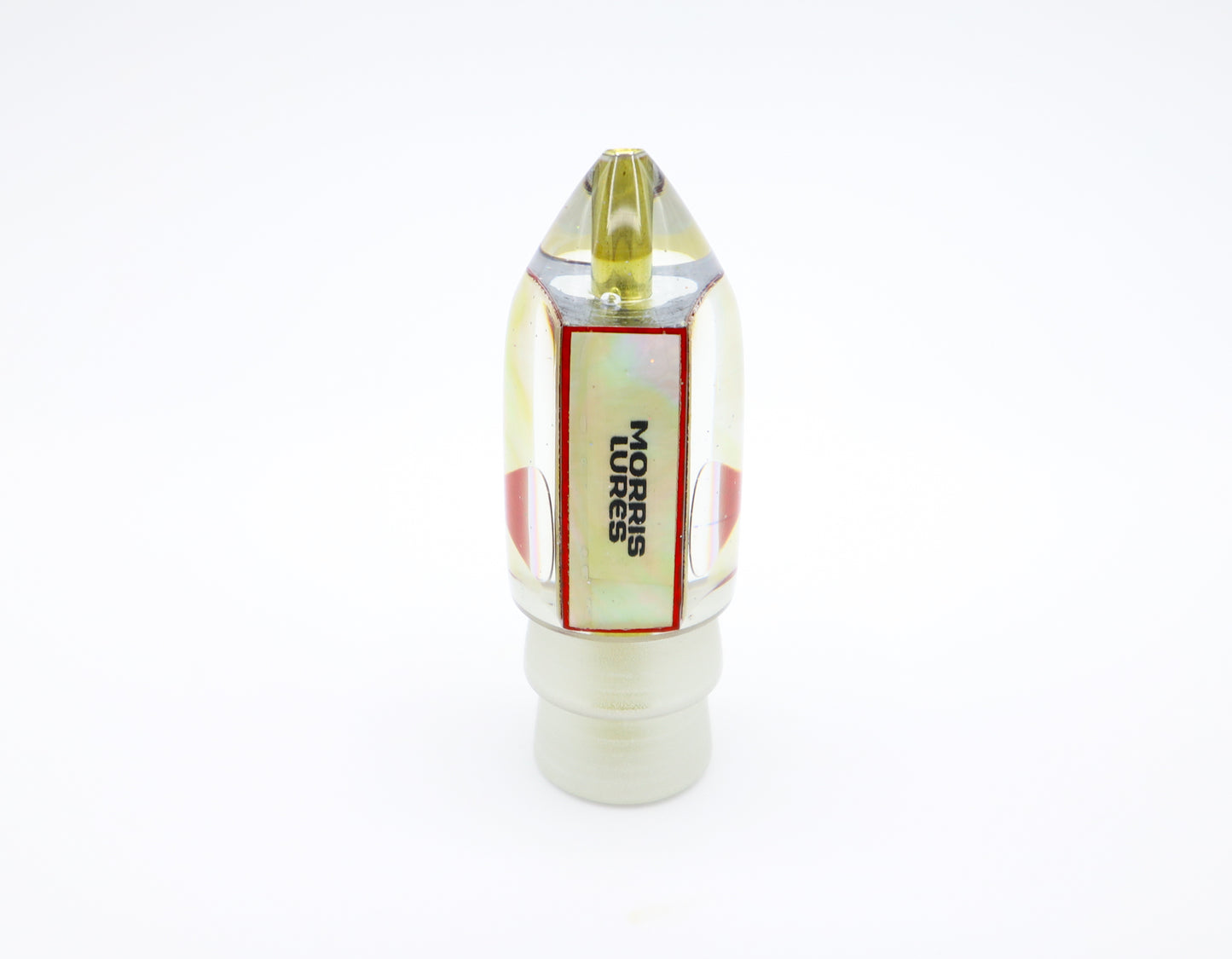 7" Bullet Kamaboko "Abalone Shell"