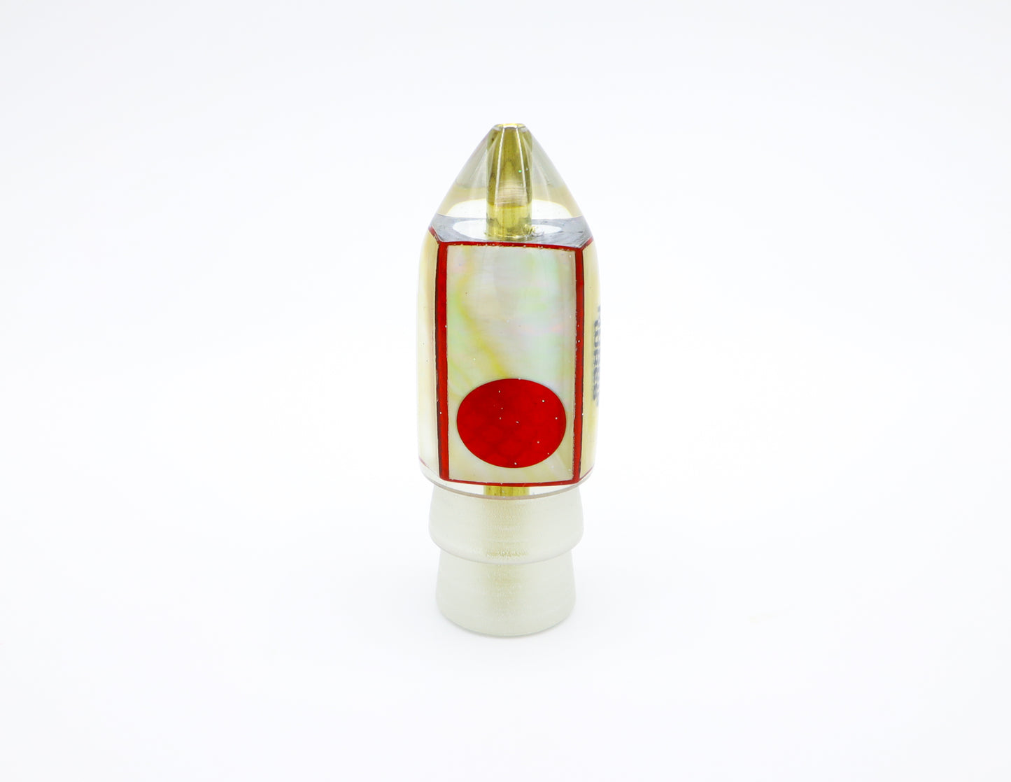 7" Bullet Kamaboko "Abalone Shell"