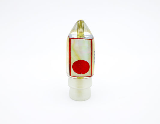 7" Bullet Kamaboko "Abalone Shell"