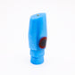 7" Slant Arctic Blue Pearl