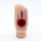 9" Jetted Scoop Strawberry Pearl