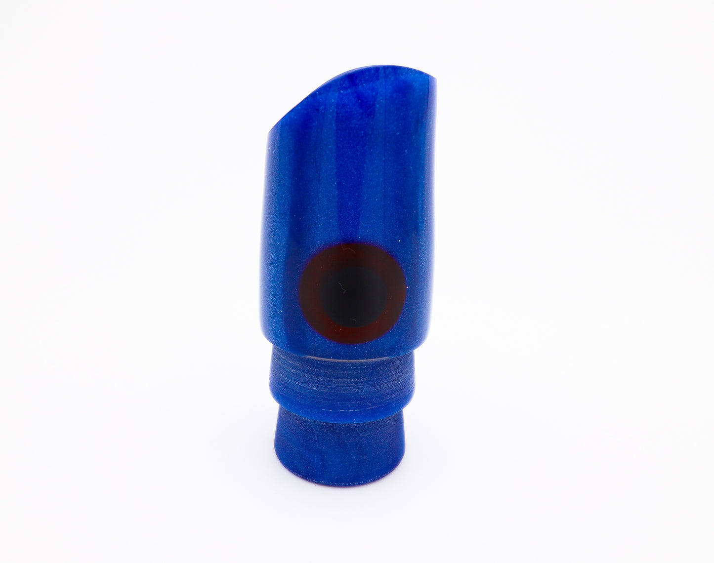9" Jetted Scoop Blueberry Pearl