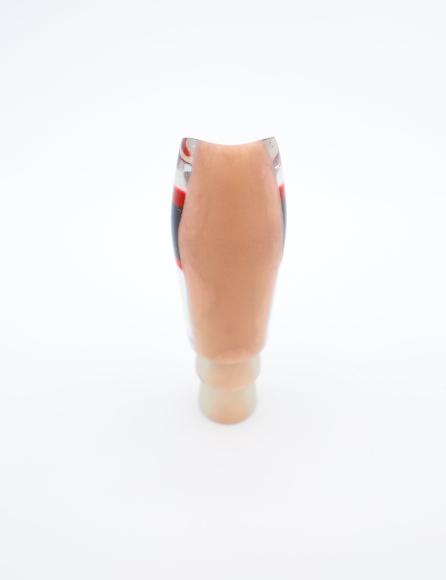 7" 100%ER Strawberry Pearl Hat