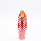 6" Bullet Pink Fish