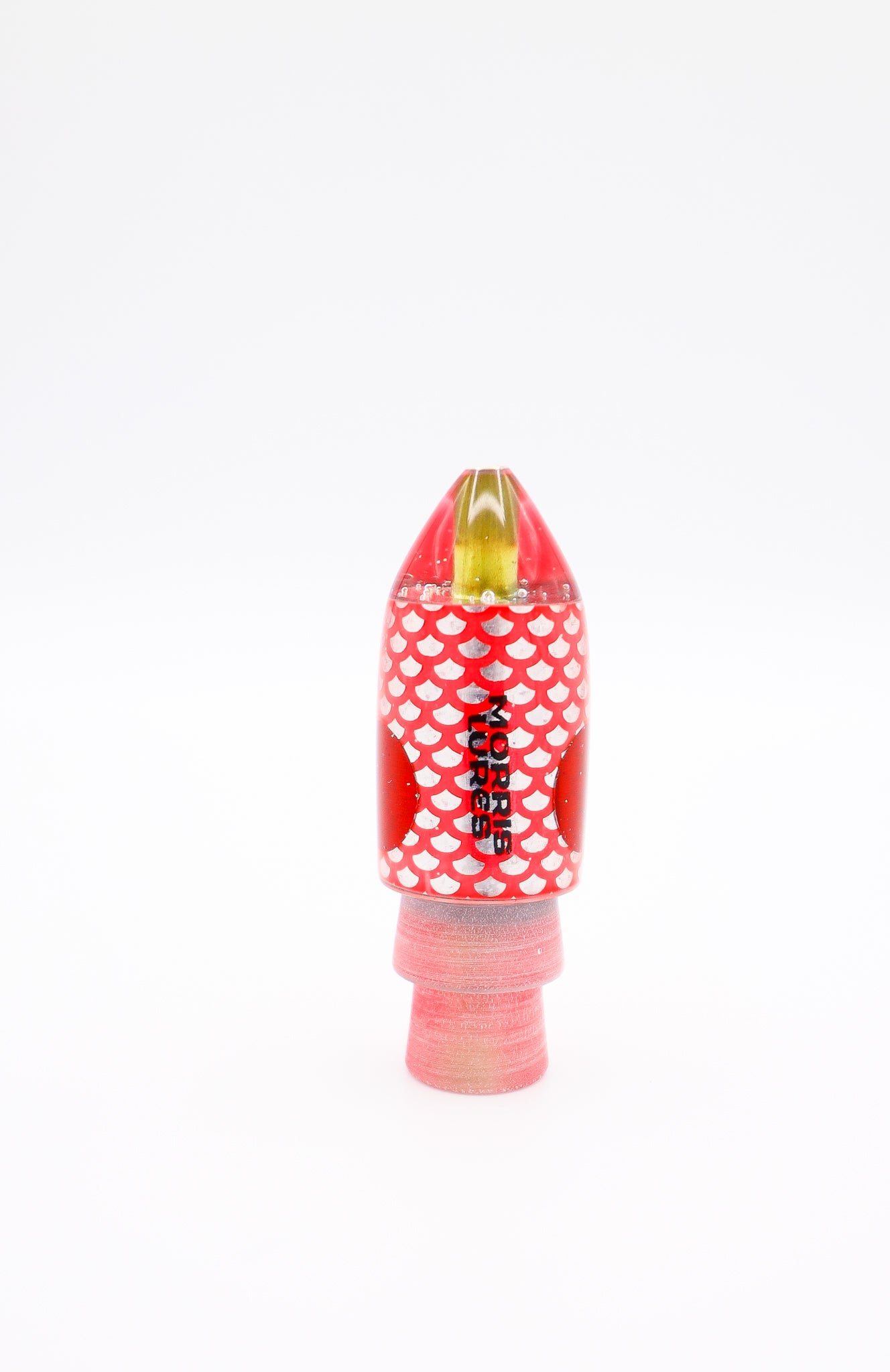 6" Bullet Pink Fish