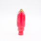 6" Bullet Pink Fish