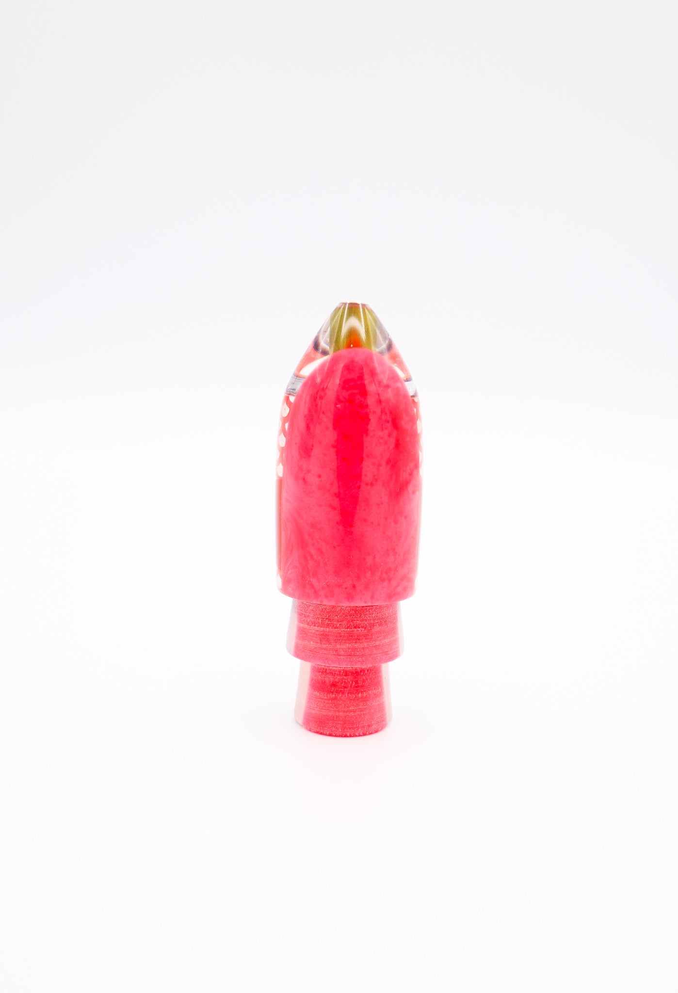 6" Bullet Pink Fish