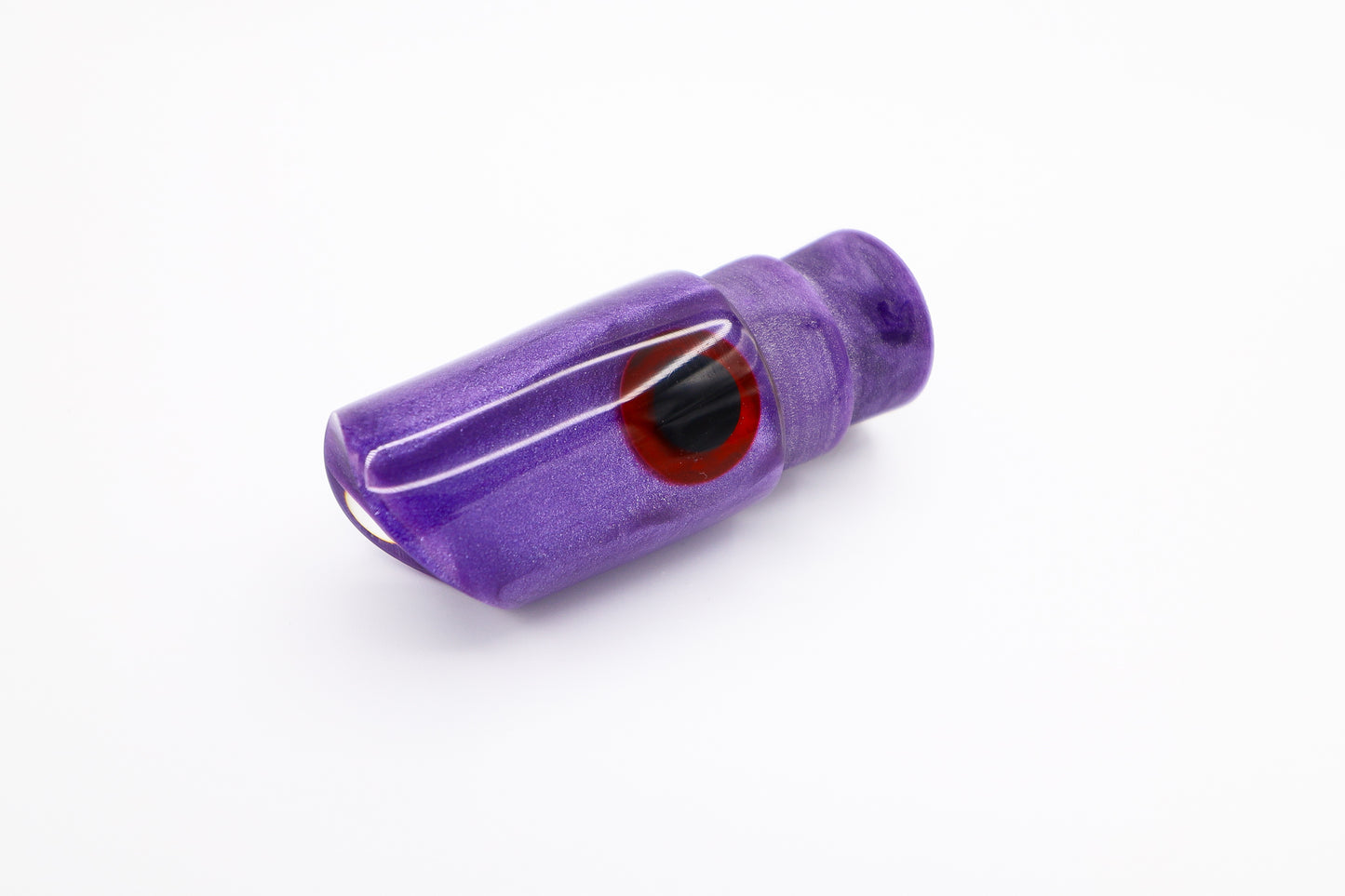 9" Jetted Scoop Purple Pearl