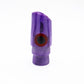 9" Jetted Scoop Purple Pearl