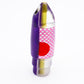 7" Jet Purple Pearl Hat