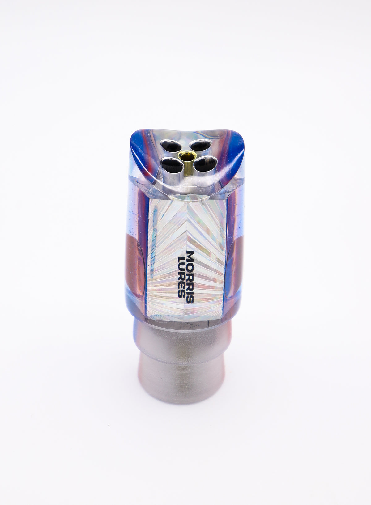 9" Jetted Scoop 5 Pour SuperMan