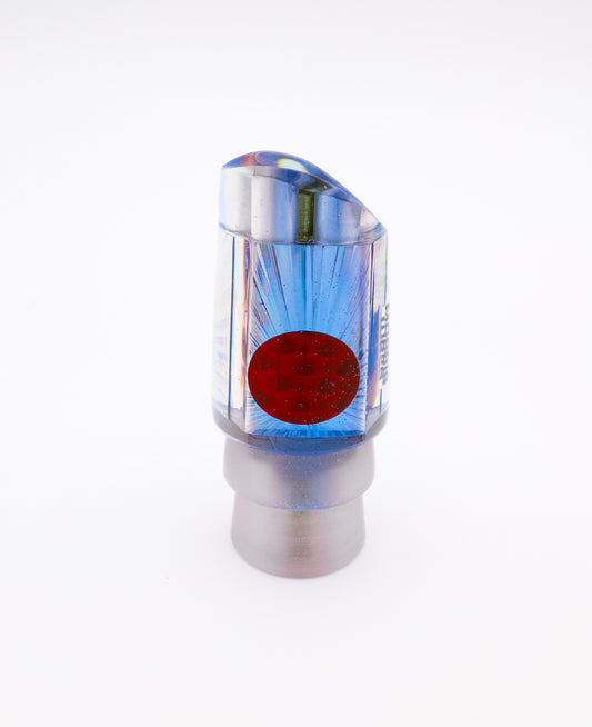 9" Jetted Scoop 5 Pour SuperMan