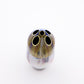 -NEW SHAPE-  7" 4-Hole Jet Blue Hat