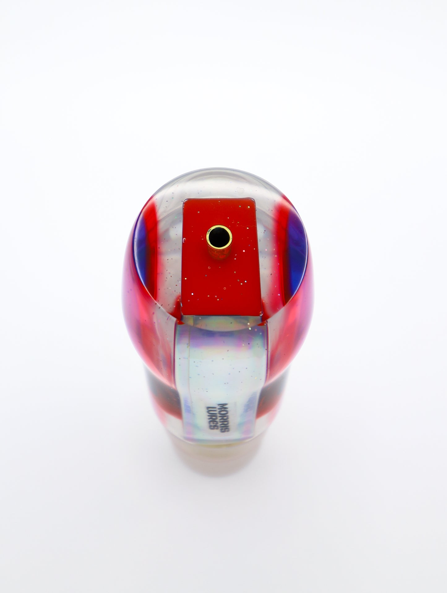 9" Cherry Bomb 5 Pour Color Change