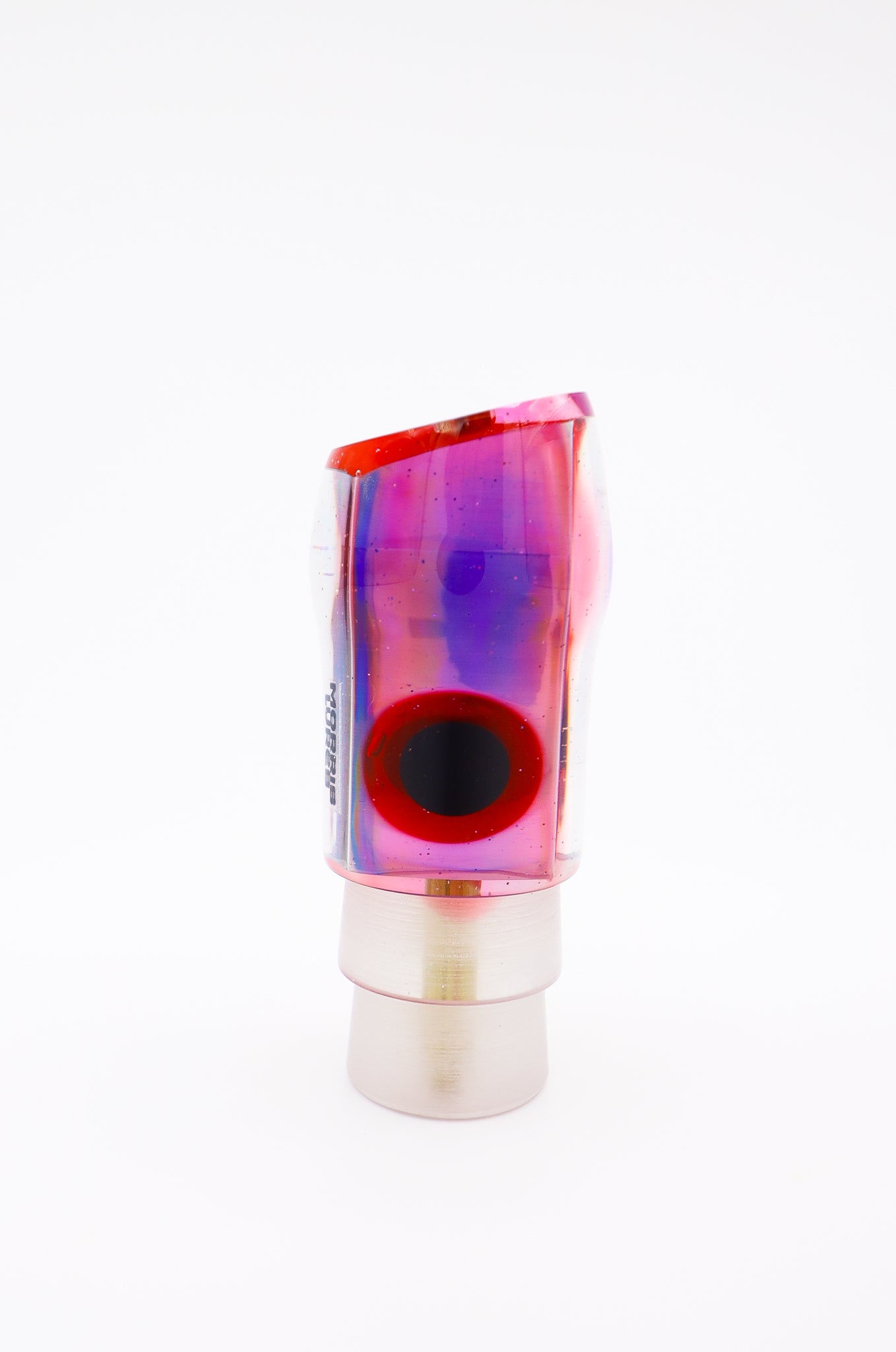 9" Cherry Bomb 5 Pour Color Change