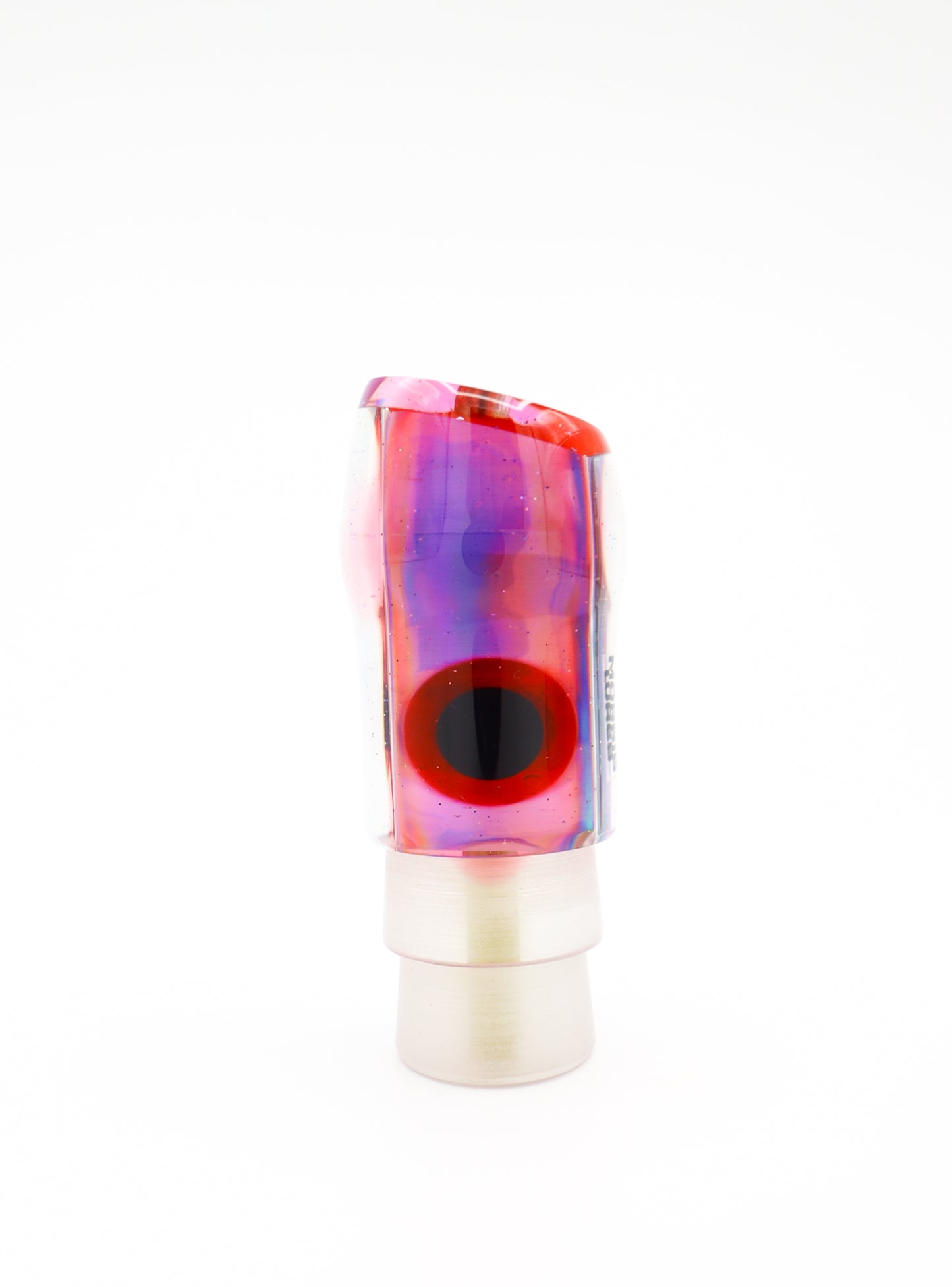 9" Cherry Bomb 5 Pour Color Change