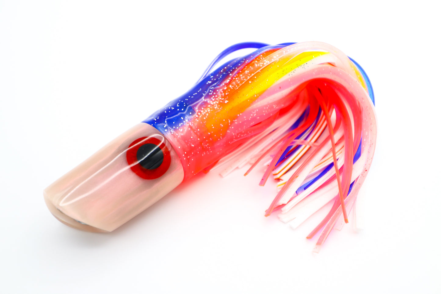 9" Jetted Scoop Strawberry Pearl