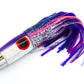 9" 4-Hole Jet Purple Hat