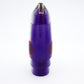 9" 4-Hole Jet Purple Hat