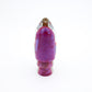 7" Bullet Pearl Pink Hat